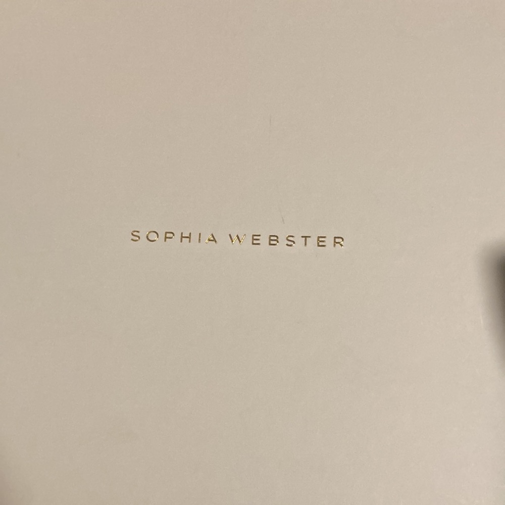 Sophia Webster Mariposa Heel Collection - Picture 6 of 6